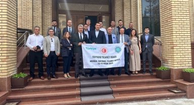KTO'dan Kanton Fuarı'na ziyaret