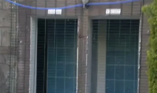 Kumluca'da oyun parkı tuvaletlerine demir korkuluk tepki çekti!