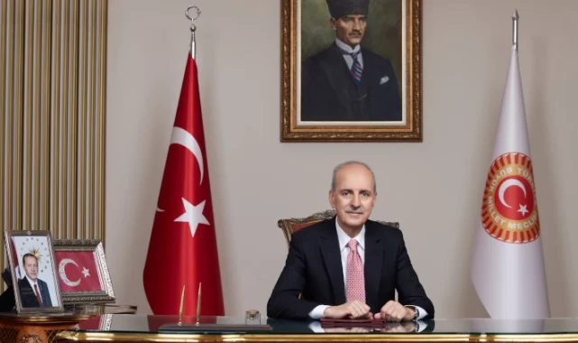 Kurtulmuş, Papa'nın cenazesi için Vatikan yolcusu