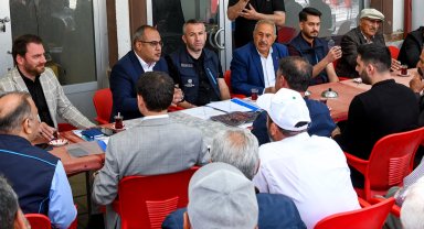 Malatya'da 300 milyon liralık dev altyapı yatırımı