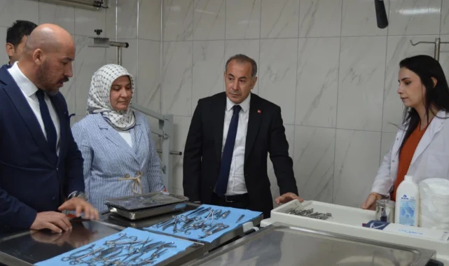 Malatya'da Hayvanları Koruma Kurulu toplandı