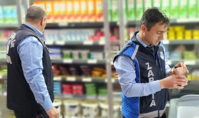 Malatya'da zabıta denetimleri sürüyor