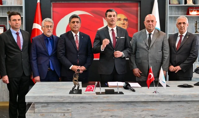 Manisa Büyükşehir çalışanlarına promosyon müjdesi