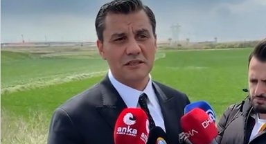Manisa Büyükşehir'den İmamoğlu'na yerinde destek
