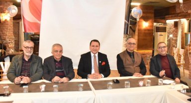 Manisa Dostlar Meclisi'nden 'Cevdet Çelebi' talebi