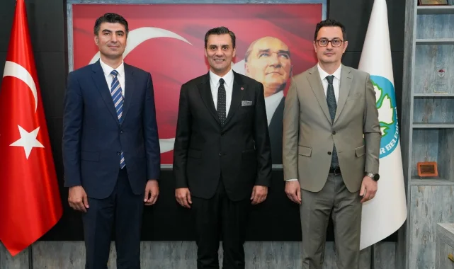 Manisa Ve İzmir Büyükşehir Belediyeleri birlikte yol alacak