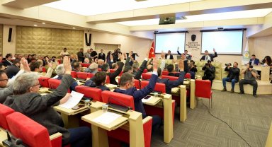 Manisa'da 2024 mali yılı faaliyet raporu kabul edildi