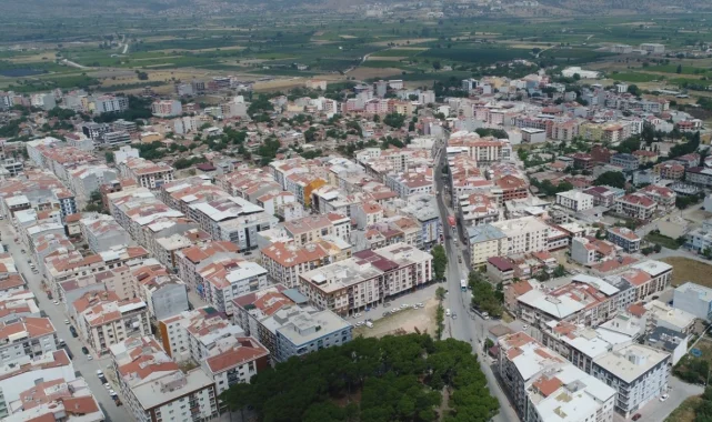 Manisa'nın altyapısı için 2 milyar TL'lik dev yatırım