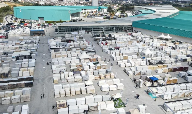 Marble İzmir ile fuarcılıkta global başarı