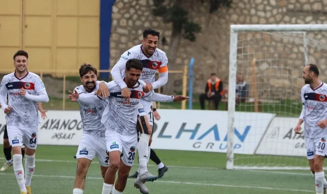 Mardin 1969 Spor liderliğini sürdürdü