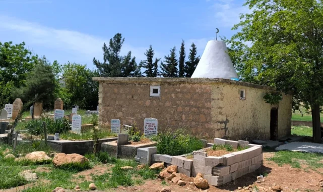 Mardin'de Pîrmem Türbesi'ne çevre düzenleme sözü