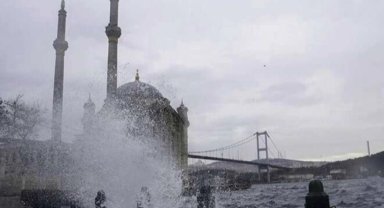 Marmara'ya 'tedbirli olun' uyarısı!