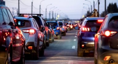 Mart'ta 195 bin 682 taşıt trafiğe kaydedildi!