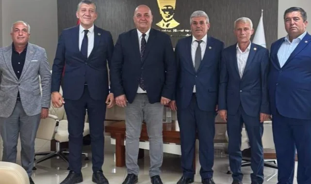 MASKİ'de Köprübaşı'nın yeni projeleri görüşüldü