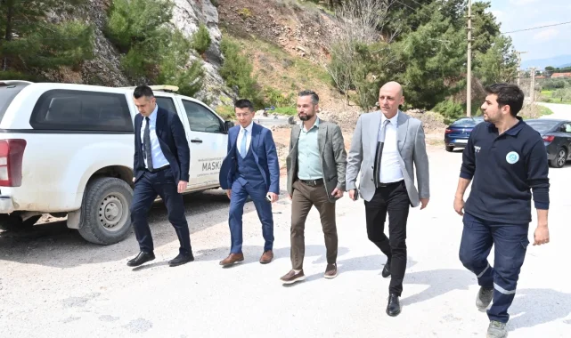 MASKİ'den çalışmalara sıkı takip