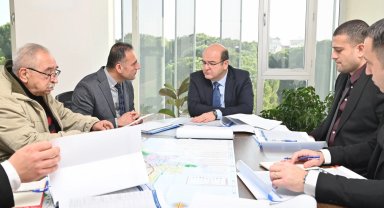 MASKİ'den Salihli'deki çalışmalara yakın takip