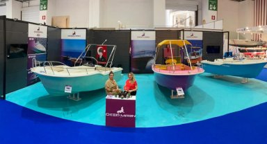 Mast İzmir Boat Show'a DEEP MARİN damgası