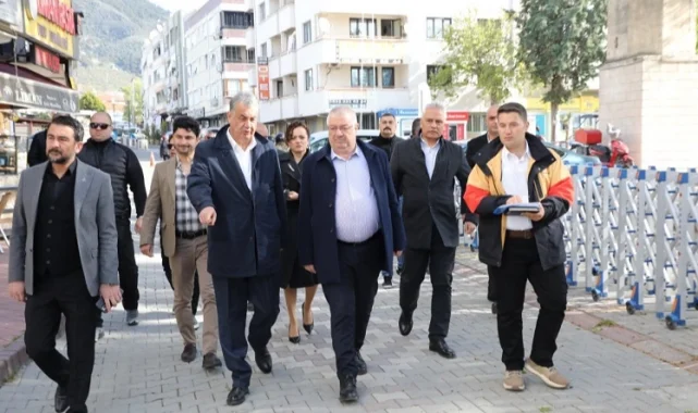 Mehmet Ertaş sahaya indi
