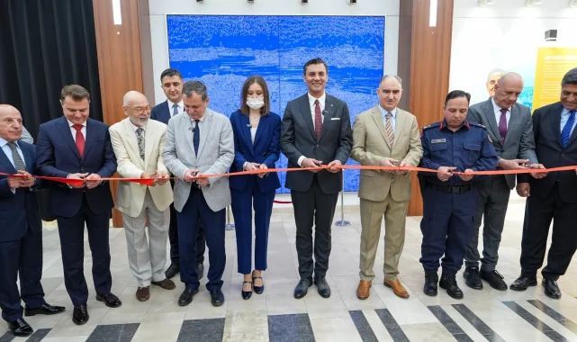 Mesir Festivali coşkusu Devrim Erbil'in sergisiyle başladı