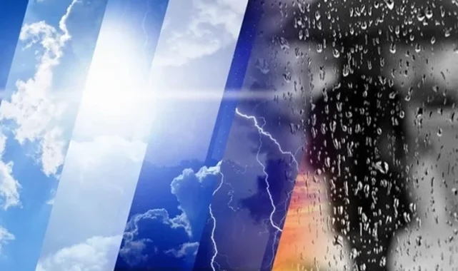 Meteorolojiden kritik uyarı! Doğu ve İç Kesimlerde yağmur, kar ve don bekleniyor