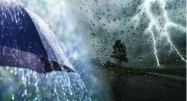 Meteoroloji'den 'kuvvetli' uyarı! Sağanak ve gök gürültülü sağanak yağış bekleniyor!