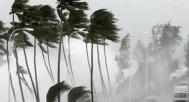 Meteoroloji'den kuvvetli yağış uyarısı