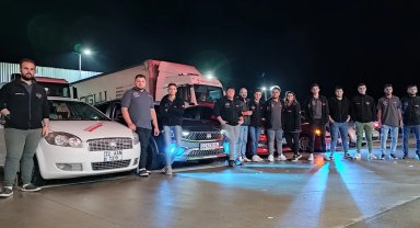 Modifiye araç tutkunları Keşan'da buluştu