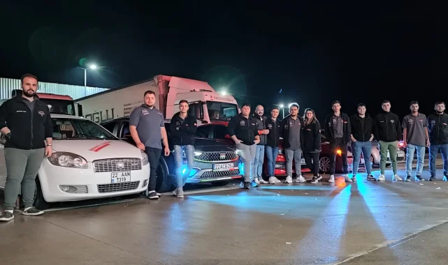Modifiye araç tutkunları Keşan'da buluştu