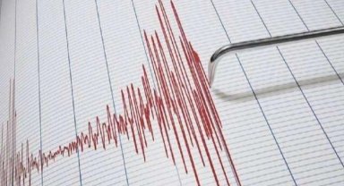 Muğla Bodrum'da deprem!