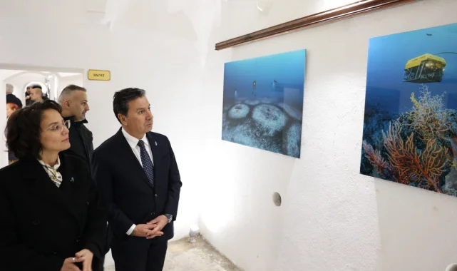 Muğla Büyükşehir'den Akdeniz'in geleceği için anlamlı etkinlik