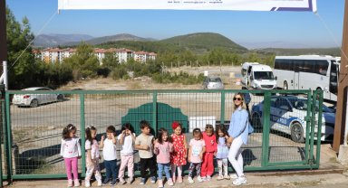 Muğla Büyükşehir'den can dostlara dört dörtlük hizmet