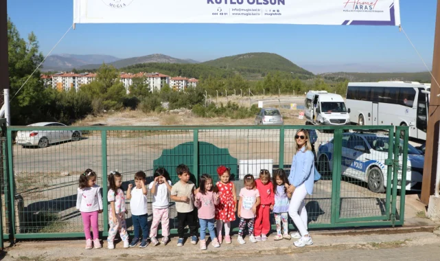 Muğla Büyükşehir'den can dostlara dört dörtlük hizmet