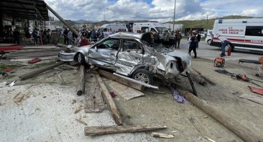 Muğla İtfaiyesi 9 günlük tatilde 144 olaya müdahale etti