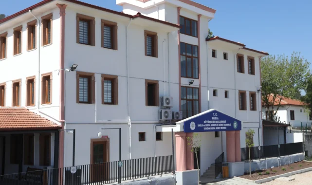 Muğla'da Kadın Yaşam ve Sosyal Hizmet Merkezi açıldı