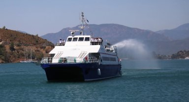 Muğla'dan Rodos'a mavi yolculuk başlıyor