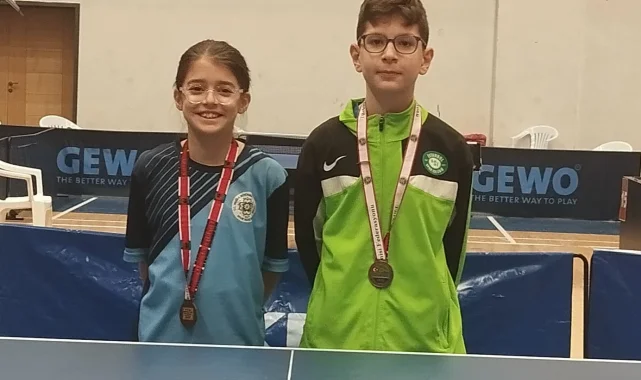 Muğlalı sporcudan üç kategoride üç büyük başarı