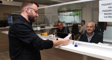 Nilüfer'de emlak vergisi ilk taksit ödemeleri başlıyor