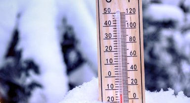 Nisan'da 'soğuk' rekoru! Kayseri'de -18 derece şoku!