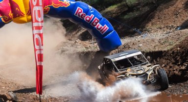 Offroad sezonu Kahramanmaraş'ta başladı