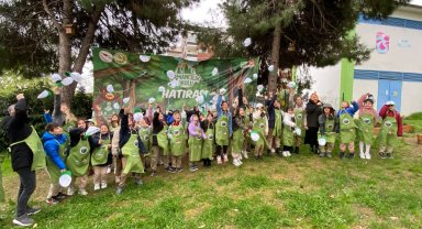OGM Orman Okulları çocukları doğa ile buluşturuyor