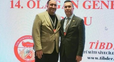Ordu İtfaiye Dairesi Başkanı Umut Alan'a yeni görev