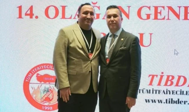 Ordu İtfaiye Dairesi Başkanı Umut Alan'a yeni görev