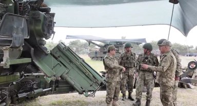 Orgeneral Bayraktaroğlu Ege Ordusu'nda... Harbe hazırlıklarını yerinde denetledi