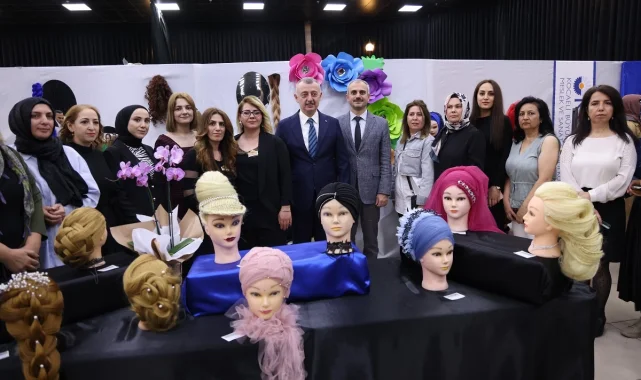 Orta Asya'dan Anadolu'ya KO-MEK'in ilçe sergileri başlıyor