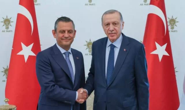 Özgür Özel, Cumhurbaşkanı Erdoğan'a 75 bin TL tazminat ödeyecek