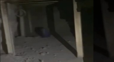 Pençe-Kilit'te teröristlere ait mağara ele geçirildi