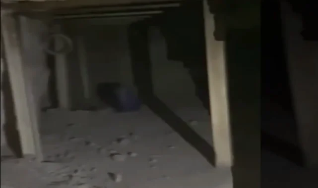 Pençe-Kilit'te teröristlere ait mağara ele geçirildi