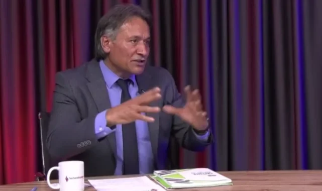 Prof. Dr. Aksoy: Bursa'nın tarımı korunmalı, turizm yükselmeli