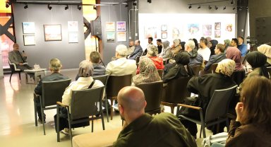 Prof. Dr. Mehmet Ali Büyükkara 'İslam Mezhepleri'ni konuştu