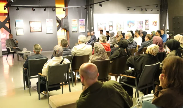 Prof. Dr. Mehmet Ali Büyükkara 'İslam Mezhepleri'ni konuştu